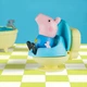 Игровой набор Peppa - Ванная комната - изображение 5