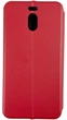 Чехол-книжка Elegant на Meizu M6 Note красный - изображение 2