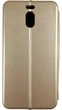 Чехол-книжка Elegant на Meizu M6 Note золотистый - изображение 2
