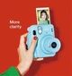 Камера моментальной печати Fujifilm Instax Mini 11 Sky Blue голубая - изображение 2