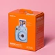 Камера моментальной печати Fujifilm Instax Mini 11 Sky Blue голубая - изображение 3