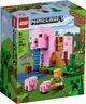 Конструктор LEGO Minecraft Свинарник 490 деталей (21170) - зображення 1