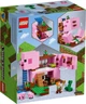 Конструктор LEGO Minecraft Свинарник 490 деталей (21170) - зображення 2