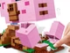 Конструктор LEGO Minecraft Свинарник 490 деталей (21170) - зображення 5