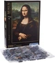 Пазл Clementoni Mona Lisa Museum Collection Леонардо да Вінчі - Мона Ліза Музейна колекція 1000 шт. (‎31413) - зображення 4