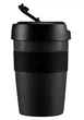 Кружка Lifeventure Insulated Coffee Mug 340 ml Чорний - изображение 2