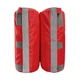 Гетры Tatonka Velo Gaiter S Червоний - изображение 4