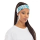 Бафф Buff COOLNET UV+ blauw turquoise Блакитний - изображение 2