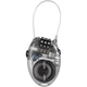 Замок Lifeventure Mini Cable Lock Сірий - зображення 1