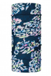 Бафф Buff Coolnet UV+ Junior ozira night blue Синій-Білий - зображення 1