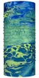 Бафф Buff Coolnet UV+ Realtree Wav3 Blue Yellow Синій-Жовтий - зображення 1