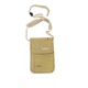 Кошелек Tatonka Skin Neck Pouch RFID B Бежевий - изображение 1
