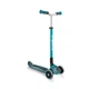 Дитячий самокат Globber Master Lights Black-Teal (smj167) - зображення 2