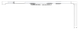 Розумний електрокарниз для штор 3 м. з ZigBee управлінням Tervix Pro Line ZigBee Curtain, 454123 - зображення 1
