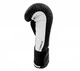 Детские боксерские перчатки Adidas Hybrid 50 (ADIH50) Black/White 6 унций - изображение 6