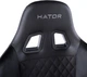 Крісло для геймерів Hator Darkside Black (HTC-919) - зображення 12
