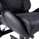 Крісло для геймерів Hator Darkside Black (HTC-919) - зображення 13