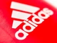 Боксерские перчатки Adidas WAKO (ADIWAKOG1) Red 10 унций - изображение 3