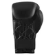 Боксерские перчатки Adidas Hybrid 250 (adiH250TG) Black 12 унций - изображение 3