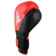 Боксерские перчатки Adidas Hybrid 250 (adiH250TG) Red/Black 12 унций - изображение 7