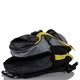 Рюкзак городской мужской ONEPOLAR W1056-yellow - изображение 5