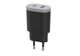 Зарядний пристрій HAVIT HV-UC1011 USB+Type-C 15W 3.1A Black - изображение 2