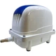Компрессор мембранный Jebao PA-200 210W 200 л/мин 220V аэратор для пруда УЗВ септика - изображение 3