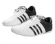 Взуття для тхеквондо (степки) Adidas Adi-Kick 2 (ADITKK01CH) White/Black 40.5 - зображення 1