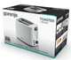 Тостер Gorenje T-900-LBW 850 Вт - зображення 2
