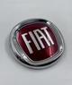 Емблема значок Fiat 500 Bravo, Doblo, діаметр 100мм 51944206 735637413 - зображення 1