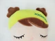 Мягкая игрушка Metoo Angela Flower Yellow Сплюшка 34см Разноцветная (MT-A027) - изображение 2
