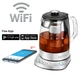 Електрочайник - заварник скляний PROFI COOK PC-WKS 1167 - зображення 3