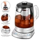Електрочайник - заварник скляний PROFI COOK PC-WKS 1167 - зображення 4