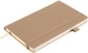 Записная книга Buromax Etalon 125x195 мм 96 листов в клетку обложка из искусственной кожи Золотая (BM.291160-23) - изображение 3