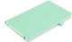 Записная книга Buromax Etalon 125x195 мм 96 листов в клетку обложка из искусственной кожи Мятная (BM.291160-38) - изображение 3