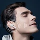 Беспроводные Bluetooth наушники гарнитура HOCO EW09 Soundman true wireless BT headset |BT5.1, 4H| White - изображение 7