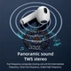 Беспроводные Bluetooth наушники гарнитура HOCO EW09 Soundman true wireless BT headset |BT5.1, 4H| White - изображение 6