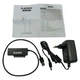 Адаптер Maiwo USB 3.0 to HDD SATA 2,5"/3,5"/5,25"/SSD, PA 2V/2A black (K10435A) - зображення 3
