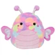 Мягкая игрушка Squishmallows Jazwares Радужная Бабочка Рен 20см (6732746) - зображення 1