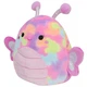 Мягкая игрушка Squishmallows Jazwares Радужная Бабочка Рен 20см (6732746) - зображення 2