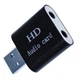 Звуковая плата Dynamode USB-SOUND7-ALU black - изображение 5