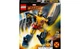 Конструктор LEGO Marvel Avengers Робоброня Росомахи 141 деталей (76202) - изображение 1