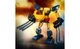 Конструктор LEGO Marvel Avengers Робоброня Росомахи 141 деталей (76202) - изображение 5