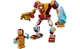 Конструктор LEGO Marvel Avengers Робоброня Залізної людини 130 деталей (76203) - изображение 7