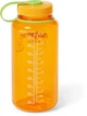Фляга для воды Nalgene Wide Mouth Sustain 950ML (Tangerine) - изображение 2