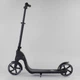 Детский двухколесный самокат Best Scooter 72378 со складной конструкцией, Серый - изображение 3