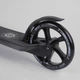 Детский двухколесный самокат Best Scooter 72378 со складной конструкцией, Серый - изображение 5