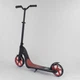 Детский двухколесный самокат Best Scooter 18424 со складной конструкцией, Красный - изображение 3
