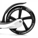 Детский двухколесный самокат Best Scooter 52753 со складной конструкцией, Белый - изображение 7