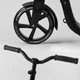 Детский двухколесный самокат Best Scooter 74077 со складной конструкцией, Черный - изображение 7